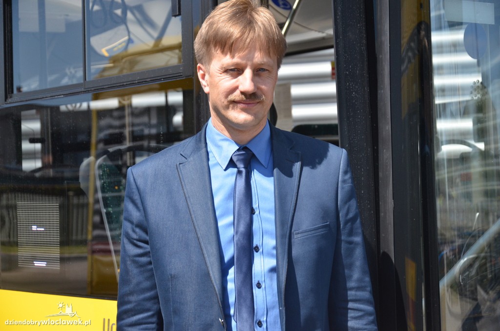 MPK Włocławek ma nowe autobusy