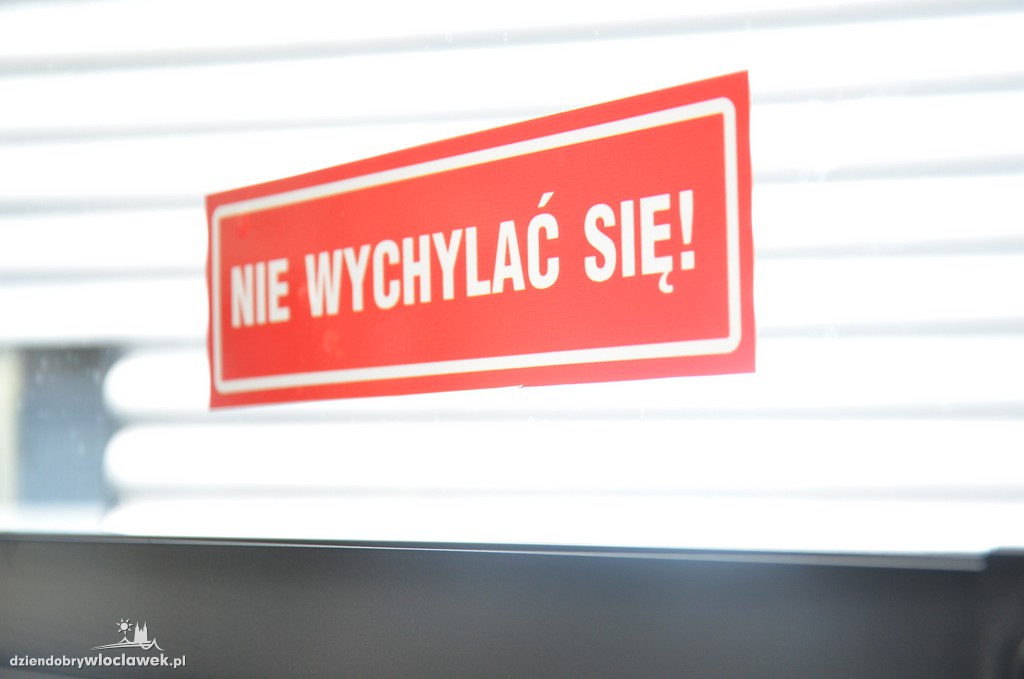 MPK Włocławek ma nowe autobusy