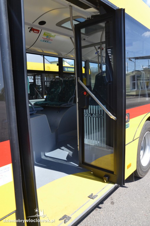 MPK Włocławek ma nowe autobusy