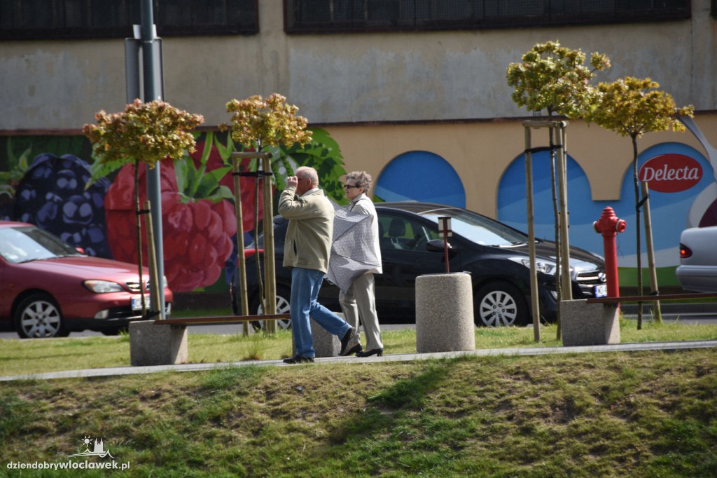 WOPR zorganizował rejsy po Wiśle