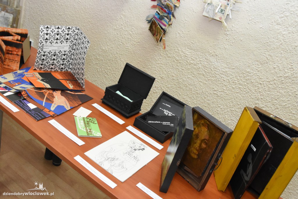 Festiwal książki w miejskiej bibliotece