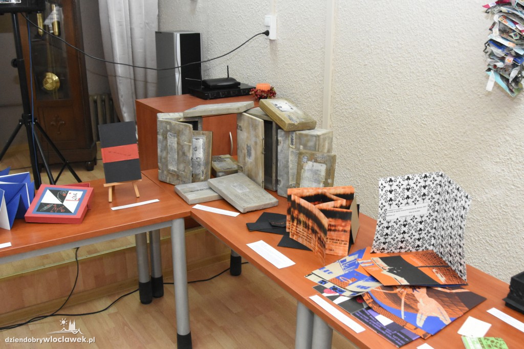 Festiwal książki w miejskiej bibliotece