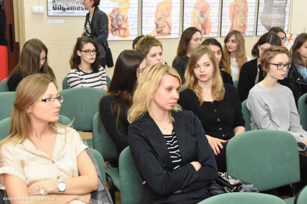Festiwal książki w miejskiej bibliotece