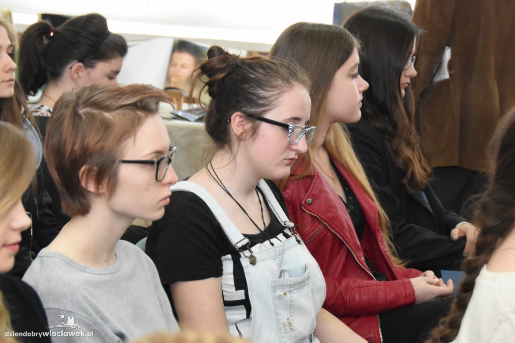 Festiwal książki w miejskiej bibliotece