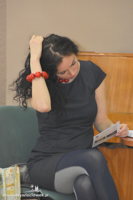 Festiwal książki w miejskiej bibliotece