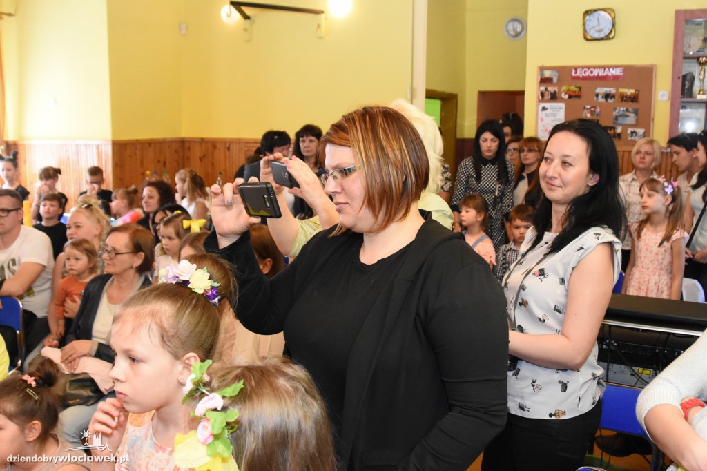 Konkurs Talencik w klubie Łęg