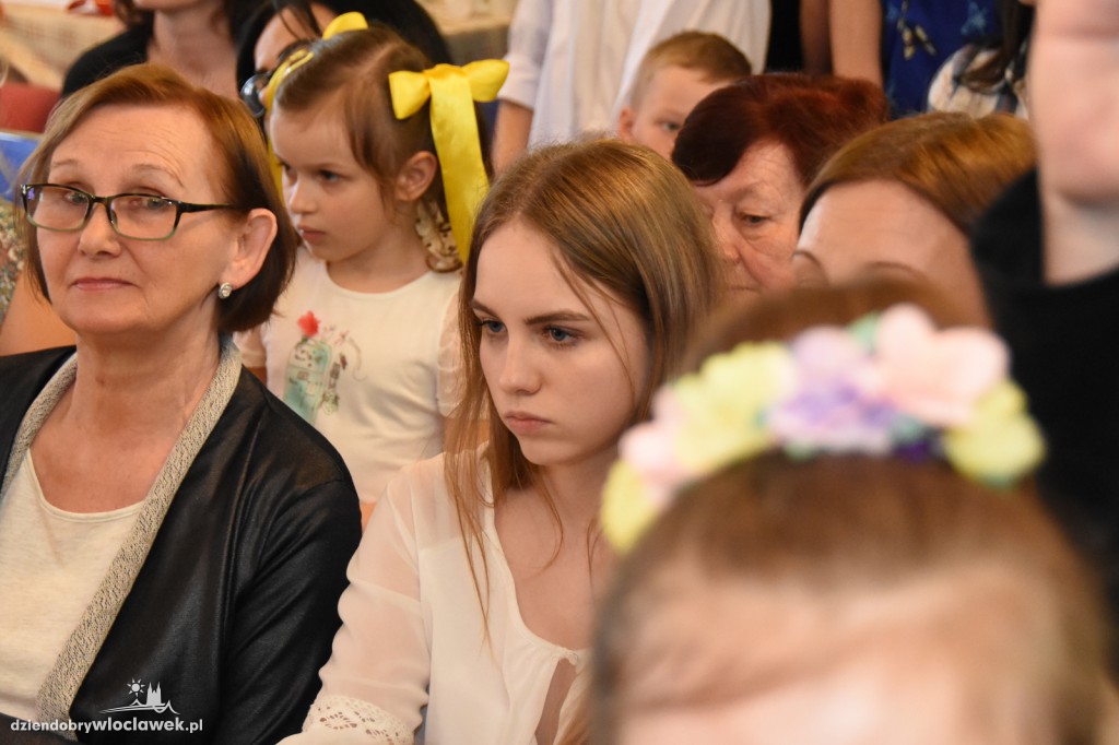 Konkurs Talencik w klubie Łęg