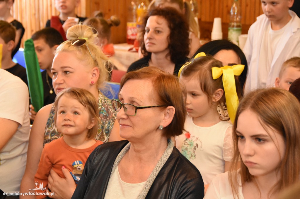 Konkurs Talencik w klubie Łęg