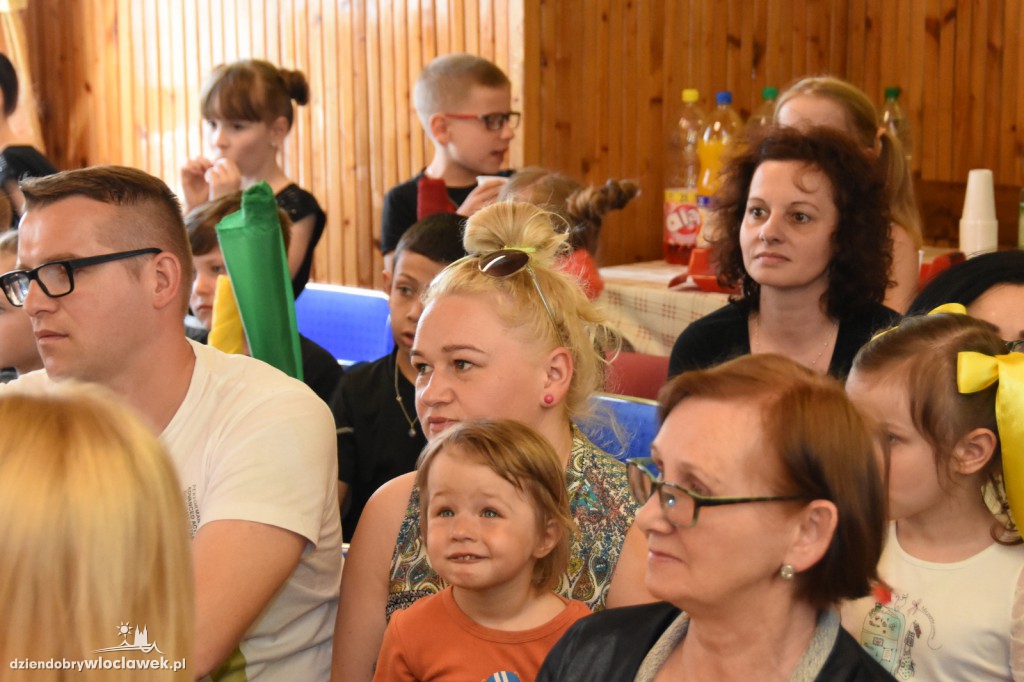 Konkurs Talencik w klubie Łęg