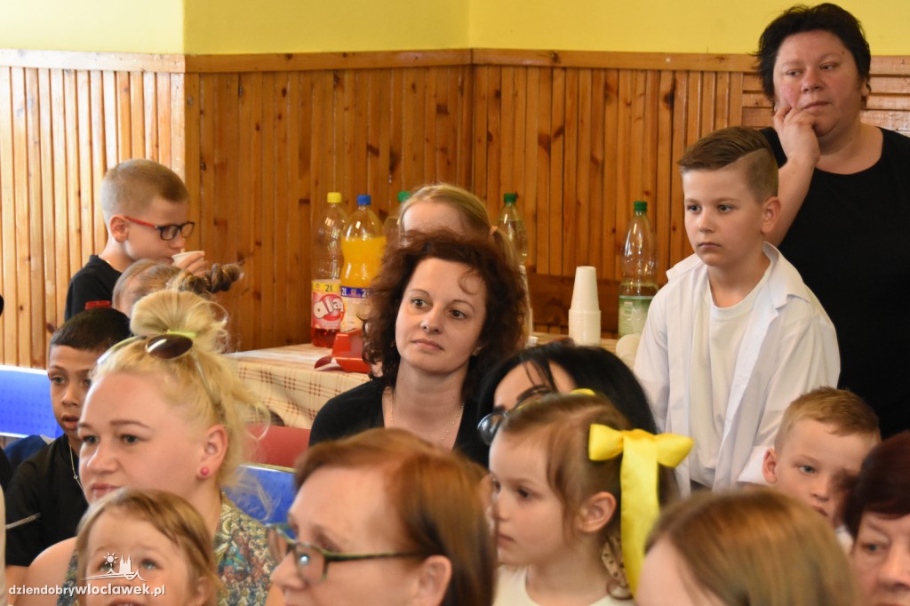 Konkurs Talencik w klubie Łęg