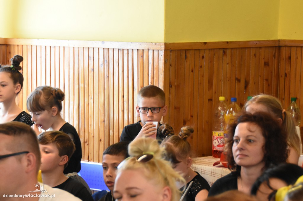 Konkurs Talencik w klubie Łęg