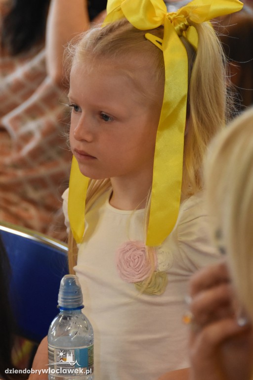 Konkurs Talencik w klubie Łęg