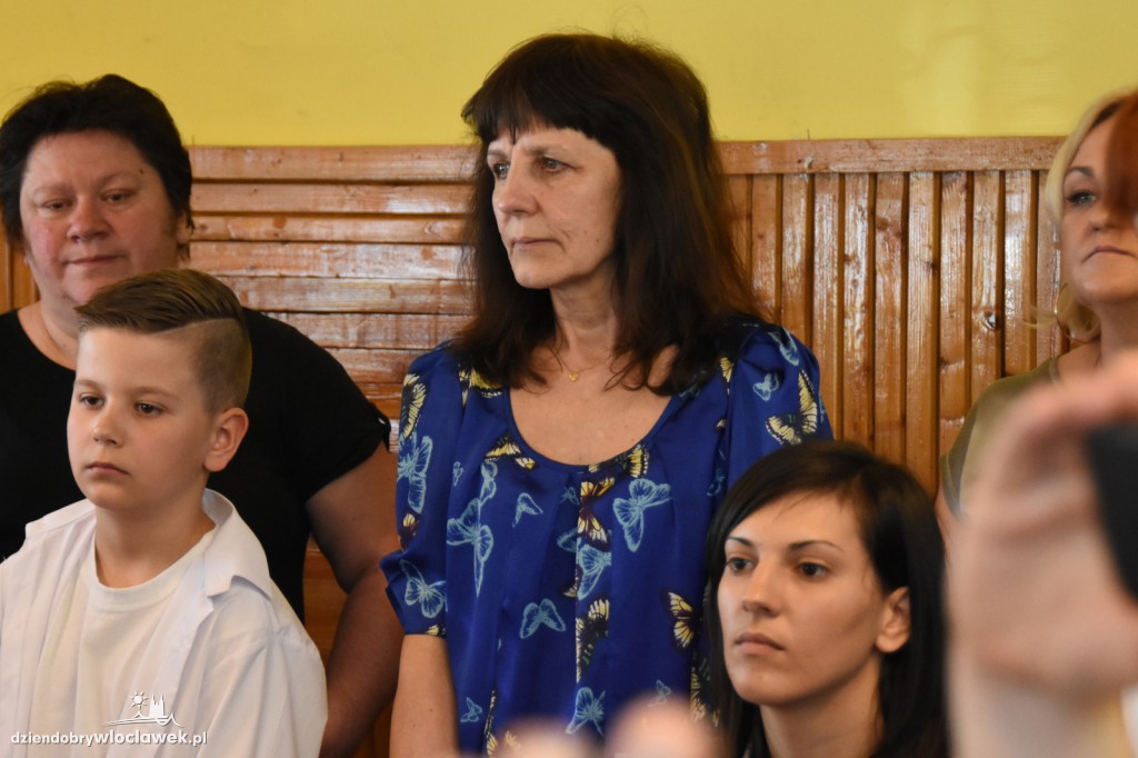 Konkurs Talencik w klubie Łęg