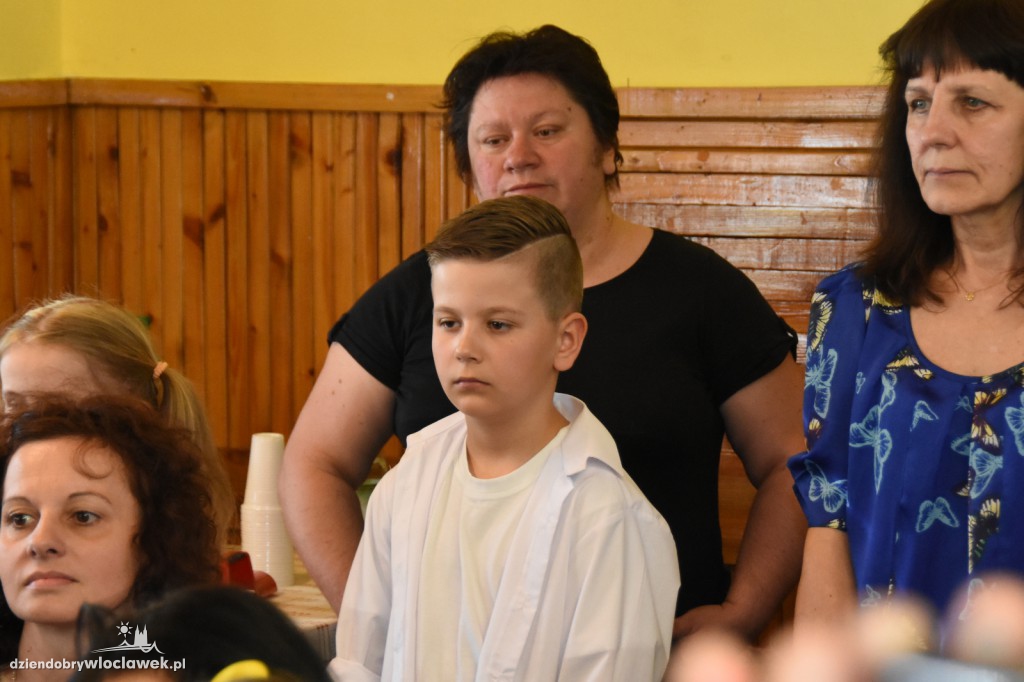 Konkurs Talencik w klubie Łęg