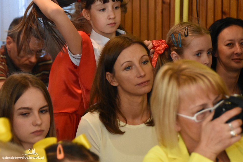 Konkurs Talencik w klubie Łęg