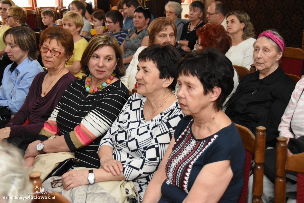 Jarosław Kret w Starej Remizie