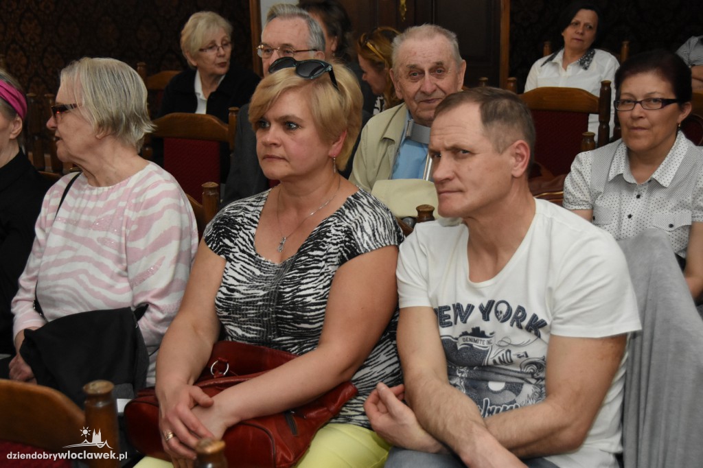 Jarosław Kret w Starej Remizie