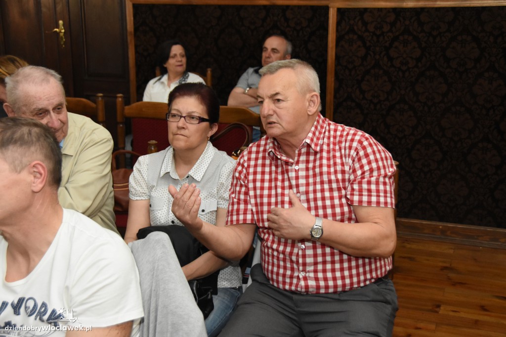 Jarosław Kret w Starej Remizie