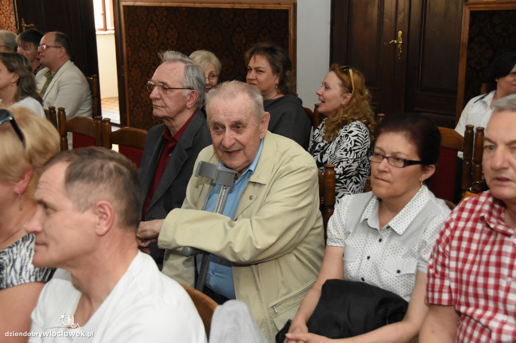 Jarosław Kret w Starej Remizie