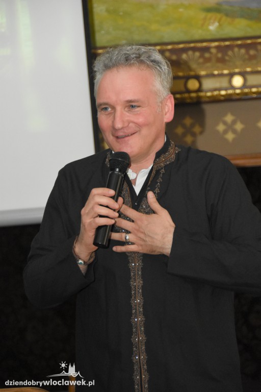 Jarosław Kret w Starej Remizie