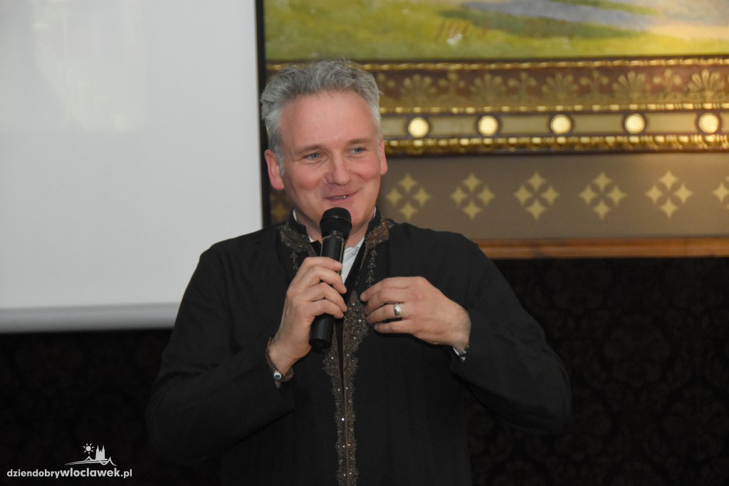 Jarosław Kret w Starej Remizie