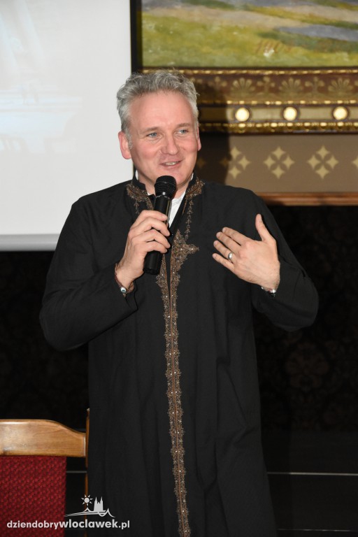 Jarosław Kret w Starej Remizie