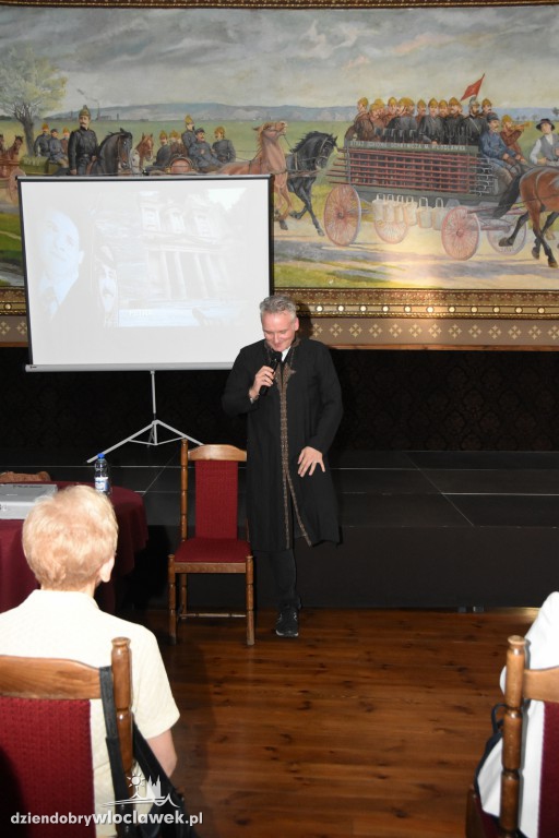 Jarosław Kret w Starej Remizie