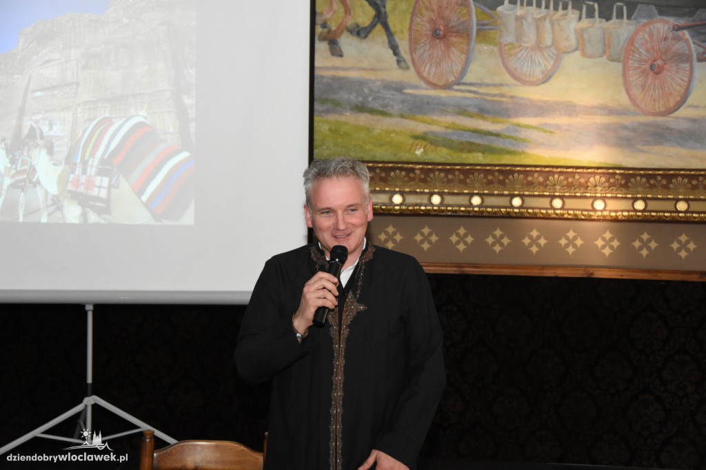 Jarosław Kret w Starej Remizie