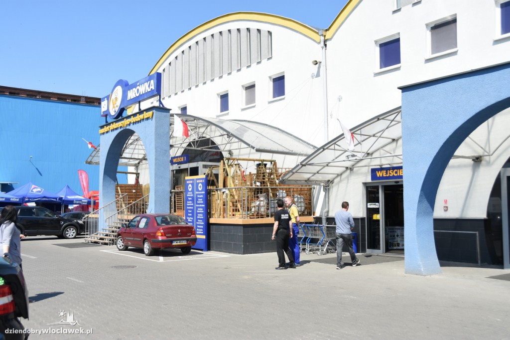 Szóste urodziny marketu Mrówka