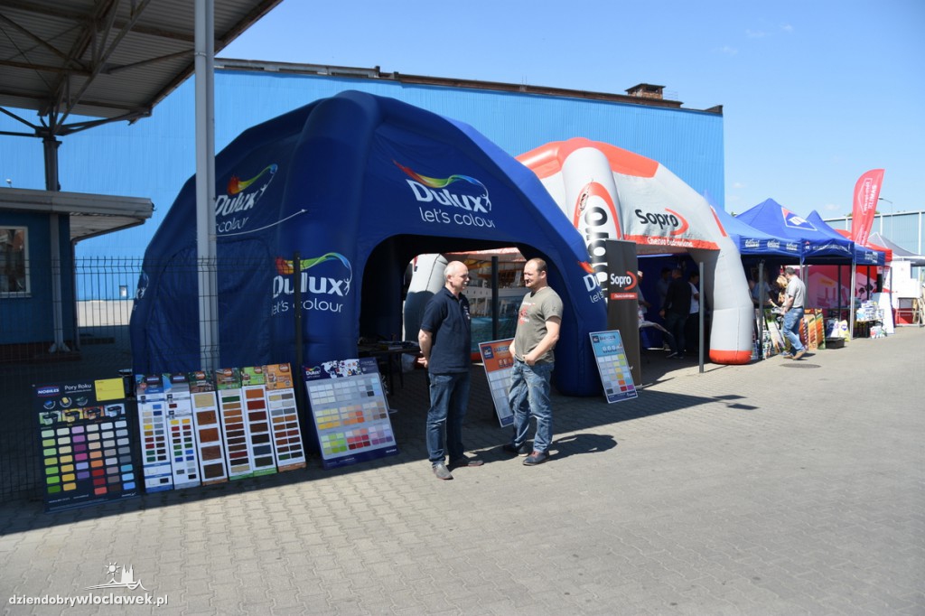 Szóste urodziny marketu Mrówka