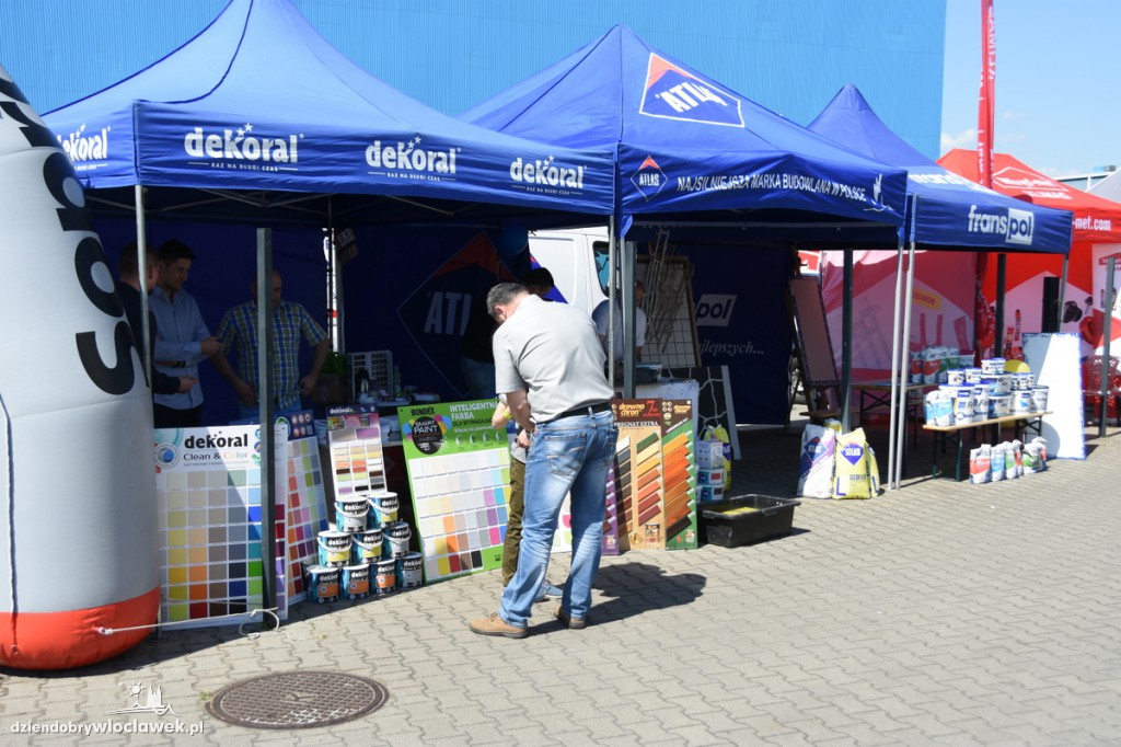 Szóste urodziny marketu Mrówka