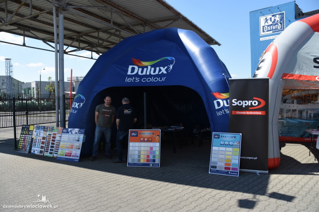 Szóste urodziny marketu Mrówka