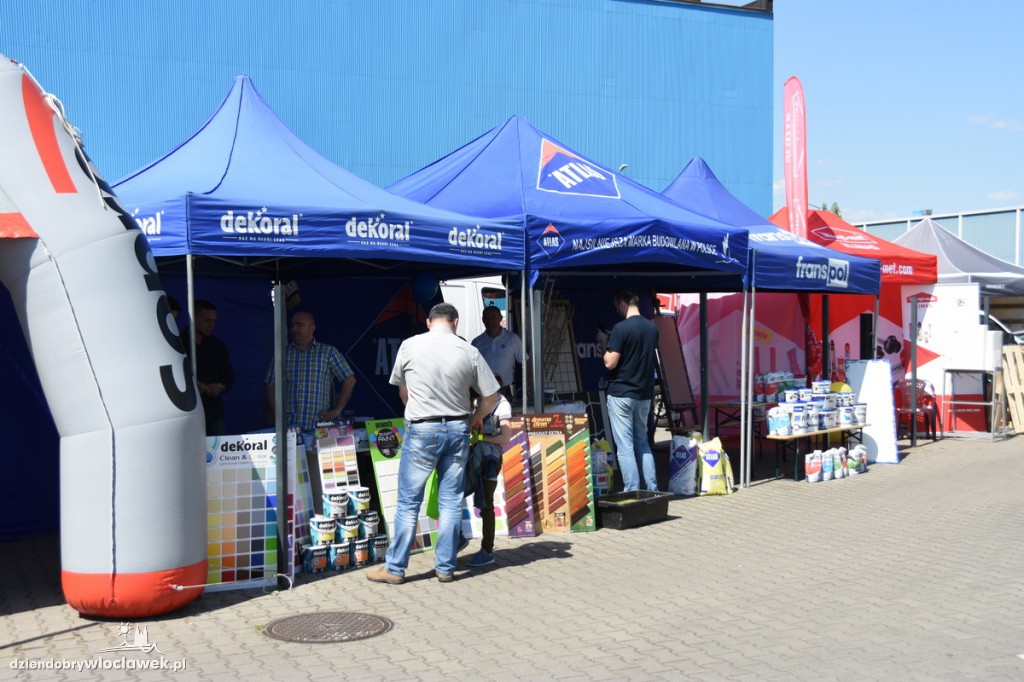 Szóste urodziny marketu Mrówka