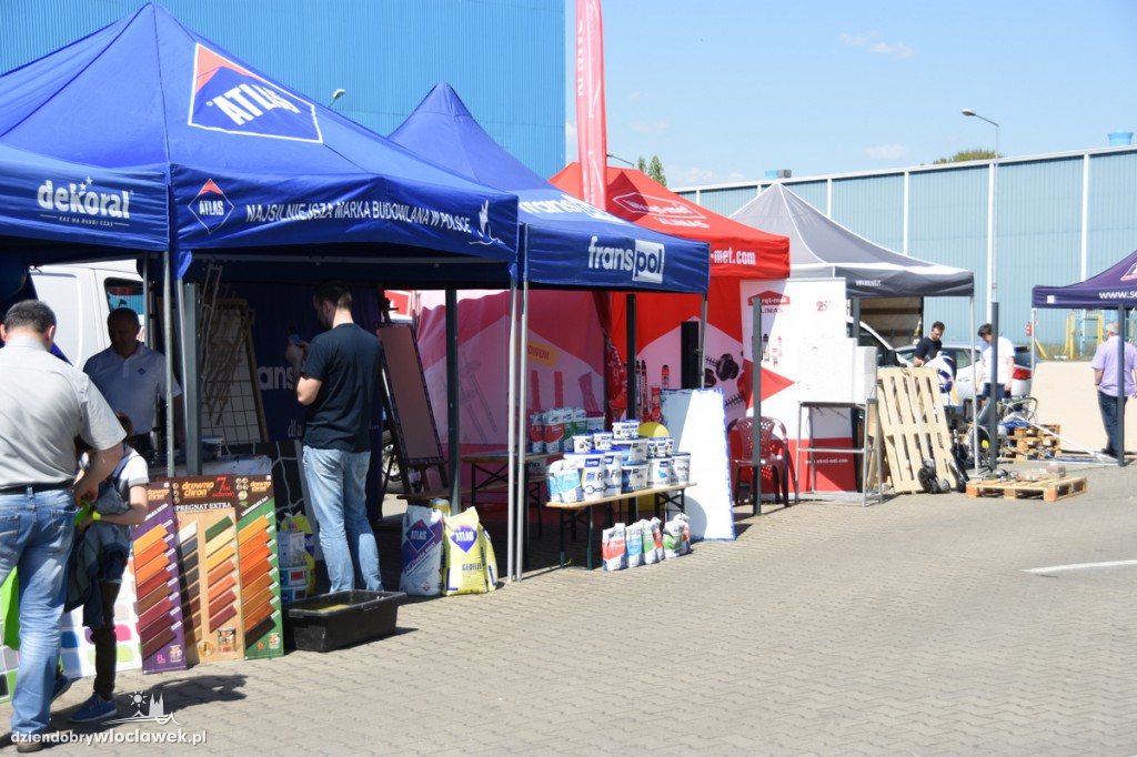 Szóste urodziny marketu Mrówka