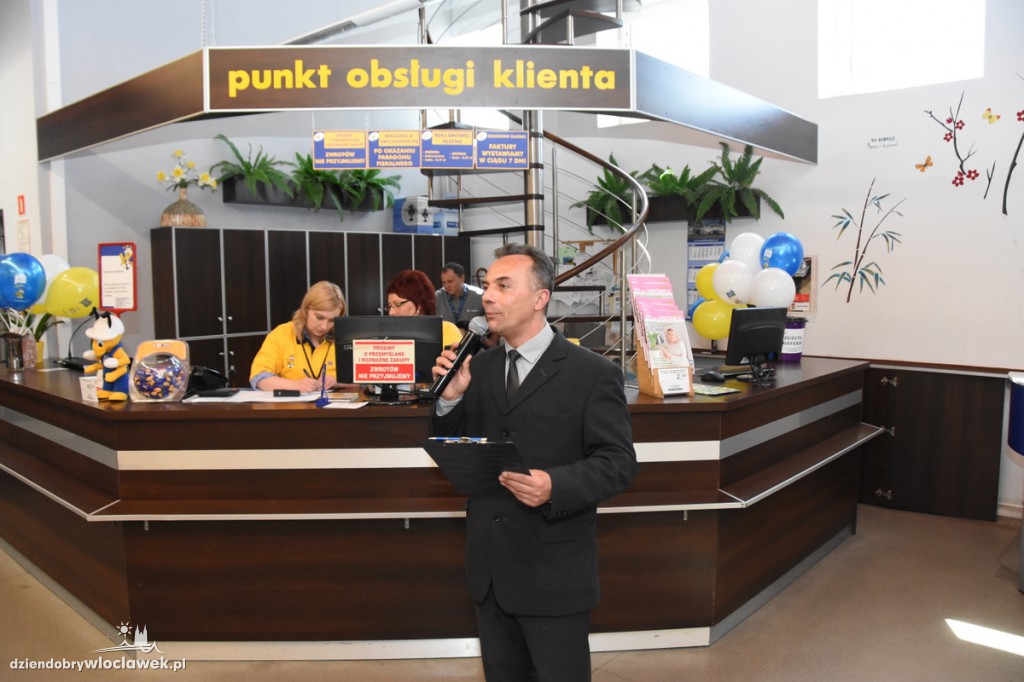 Szóste urodziny marketu Mrówka
