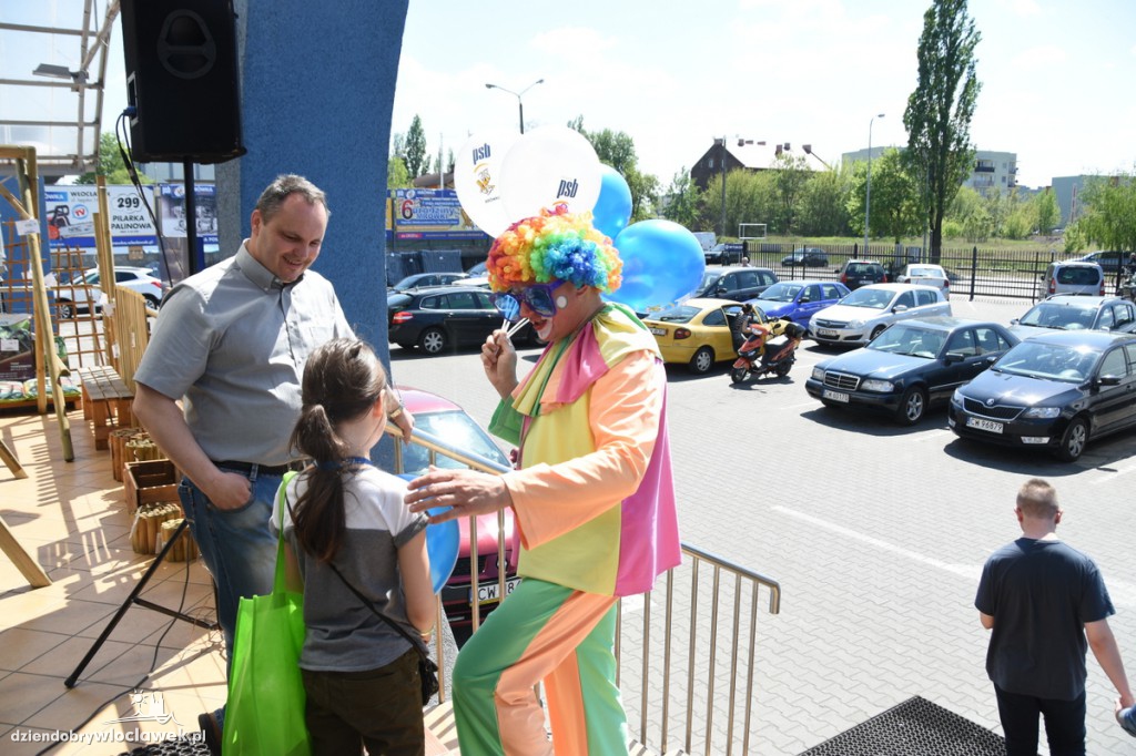Szóste urodziny marketu Mrówka