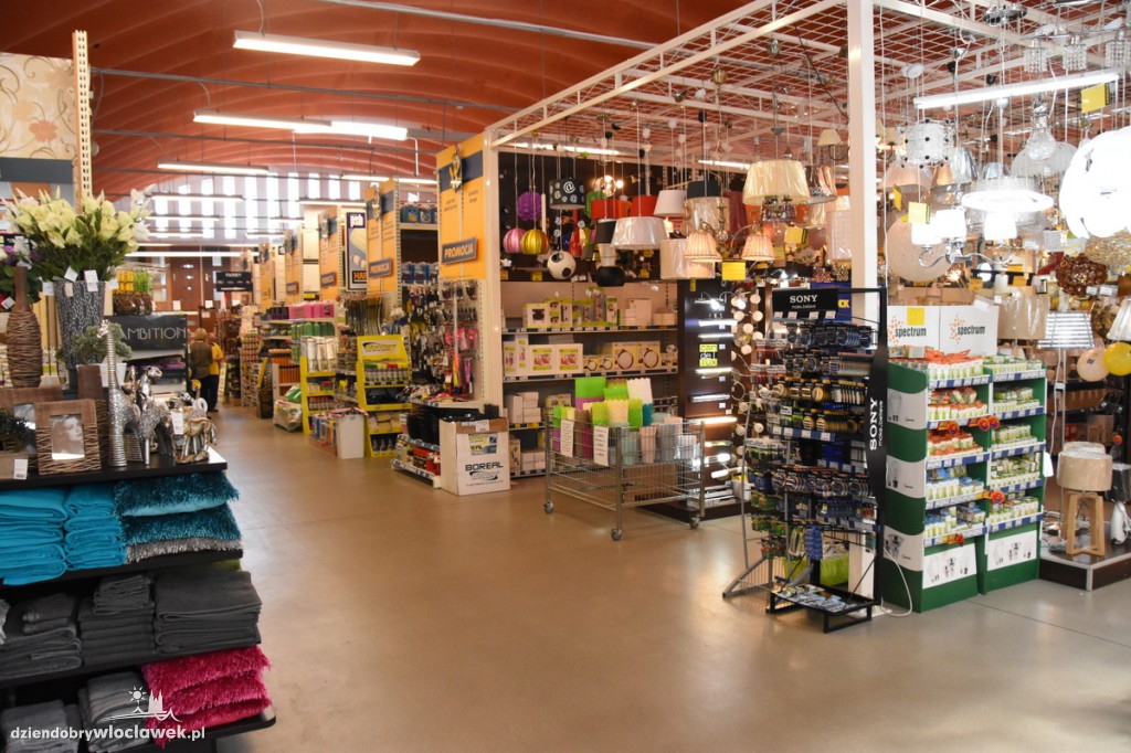 Szóste urodziny marketu Mrówka