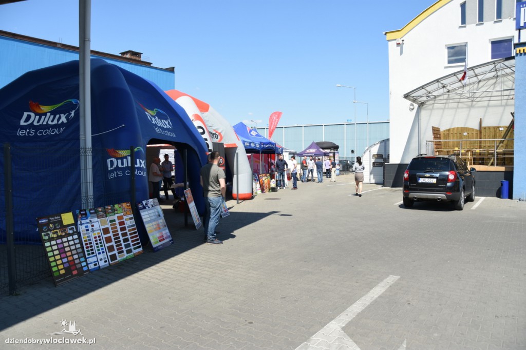 Szóste urodziny marketu Mrówka