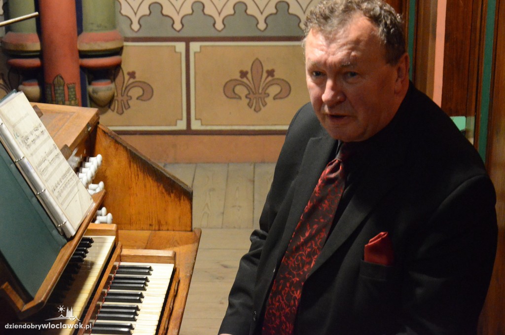 Koncert organowy w katedrze