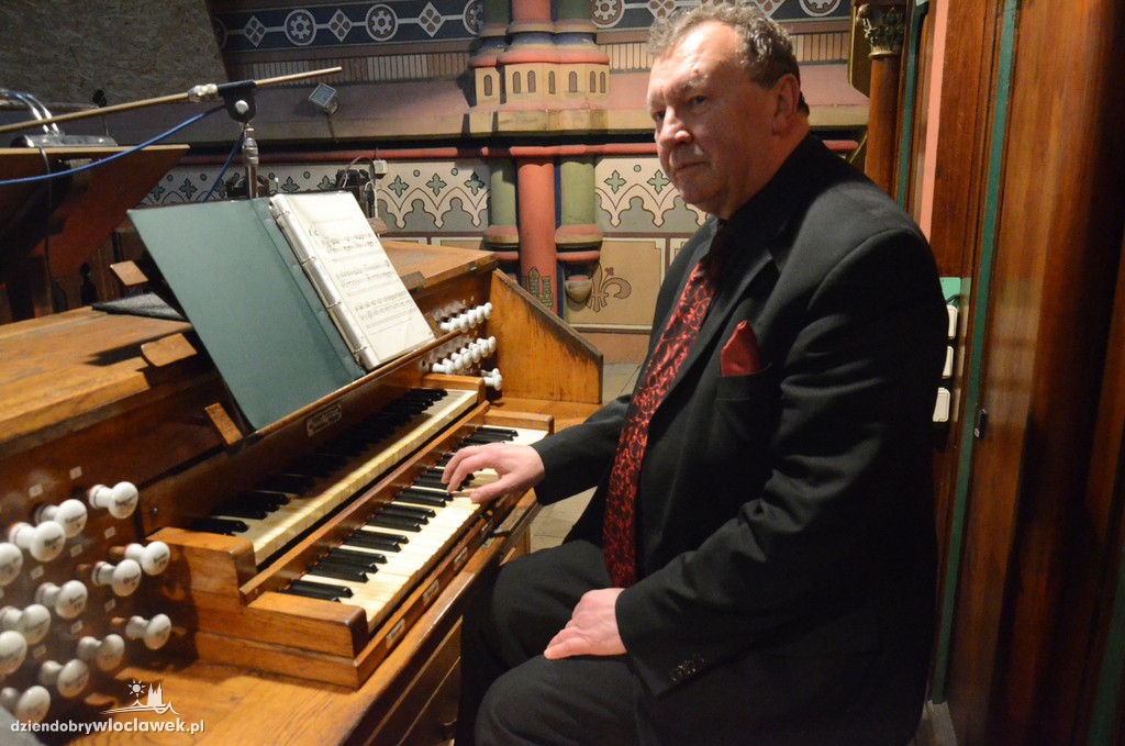 Koncert organowy w katedrze