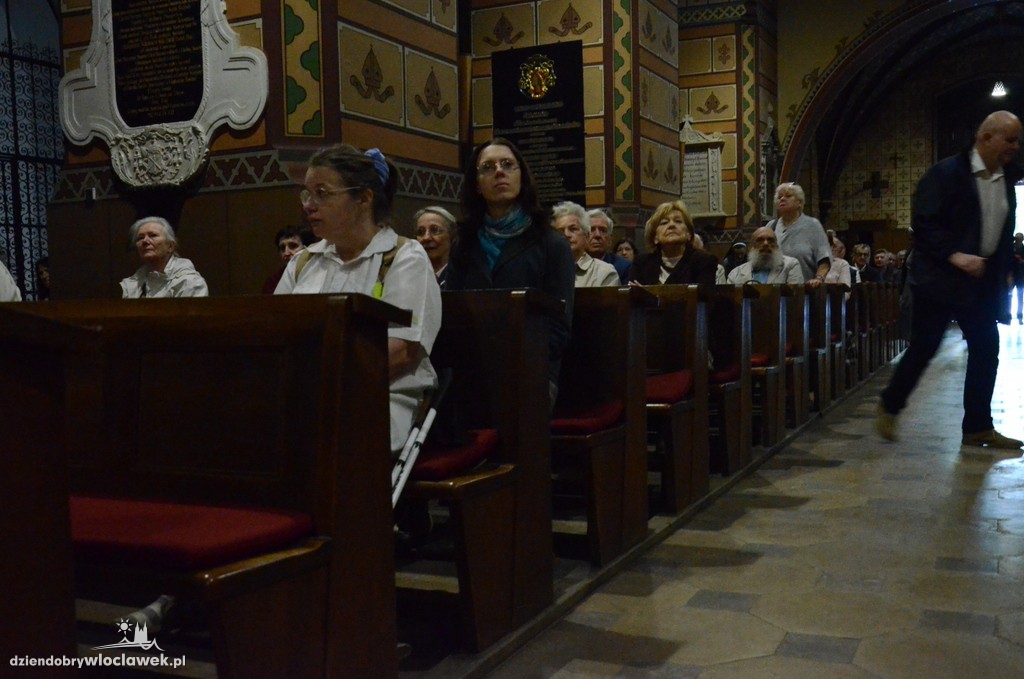 Koncert organowy w katedrze