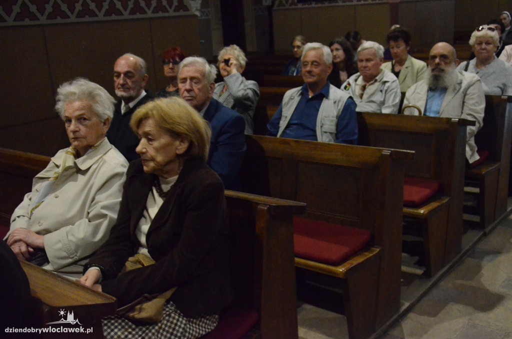 Koncert organowy w katedrze