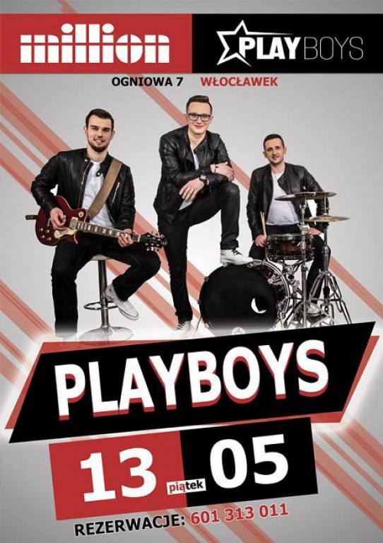 Piątek 06.05 Million Club