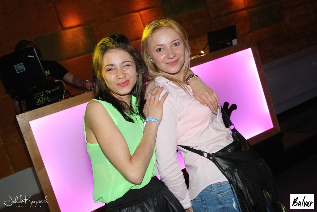 Sobota 07.05 Bulvar Million Club