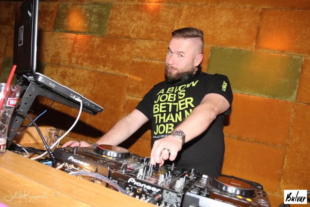 Sobota 07.05 Bulvar Million Club