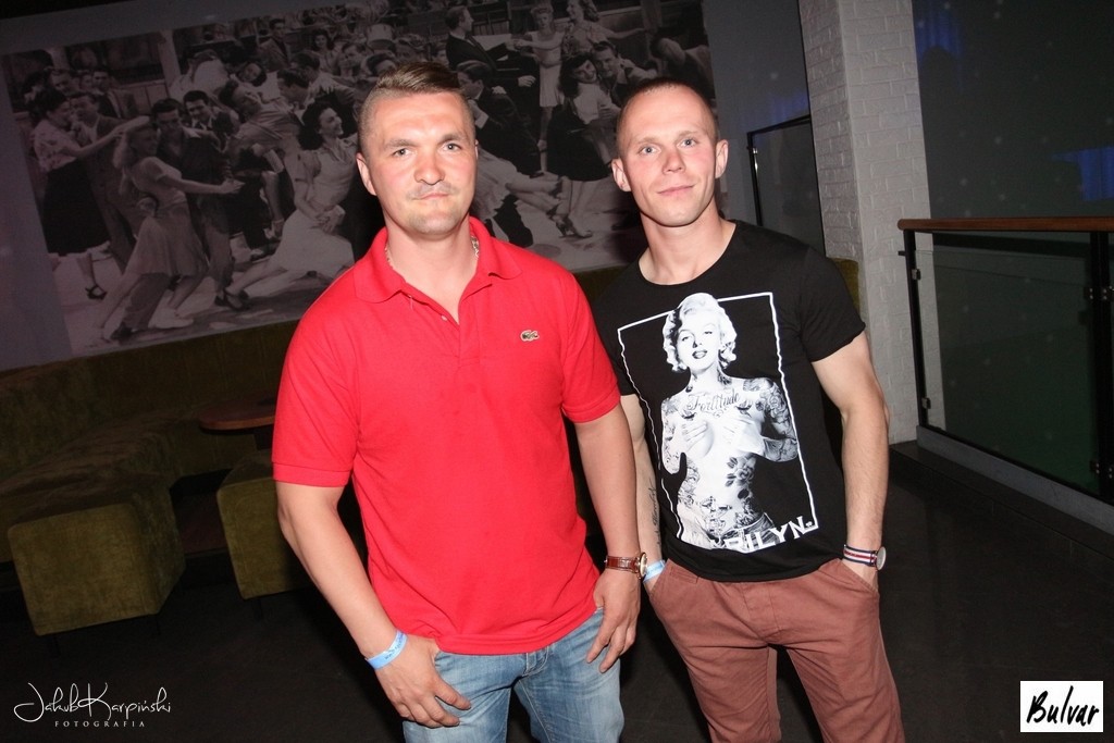 Sobota 07.05 Bulvar Million Club