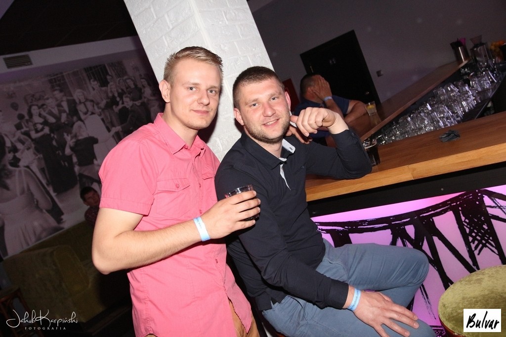 Sobota 07.05 Bulvar Million Club