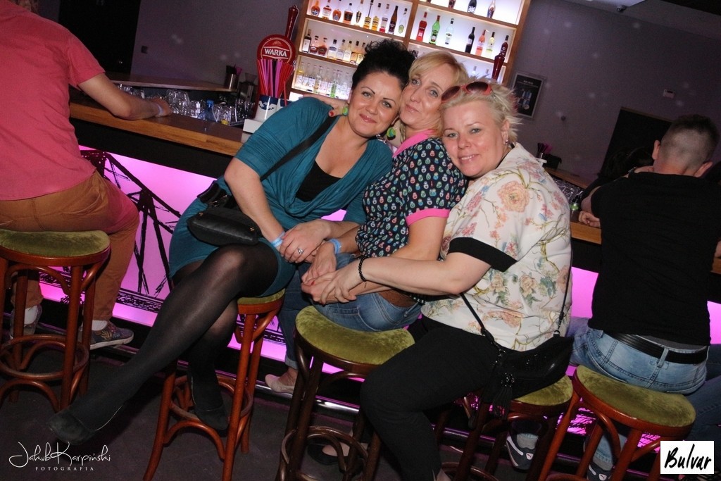 Sobota 07.05 Bulvar Million Club