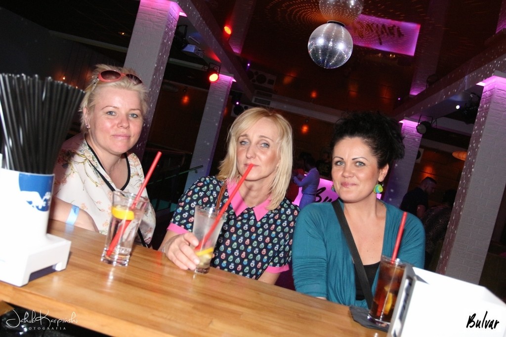 Sobota 07.05 Bulvar Million Club