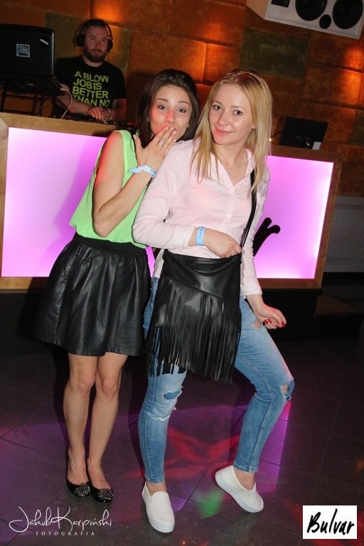 Sobota 07.05 Bulvar Million Club